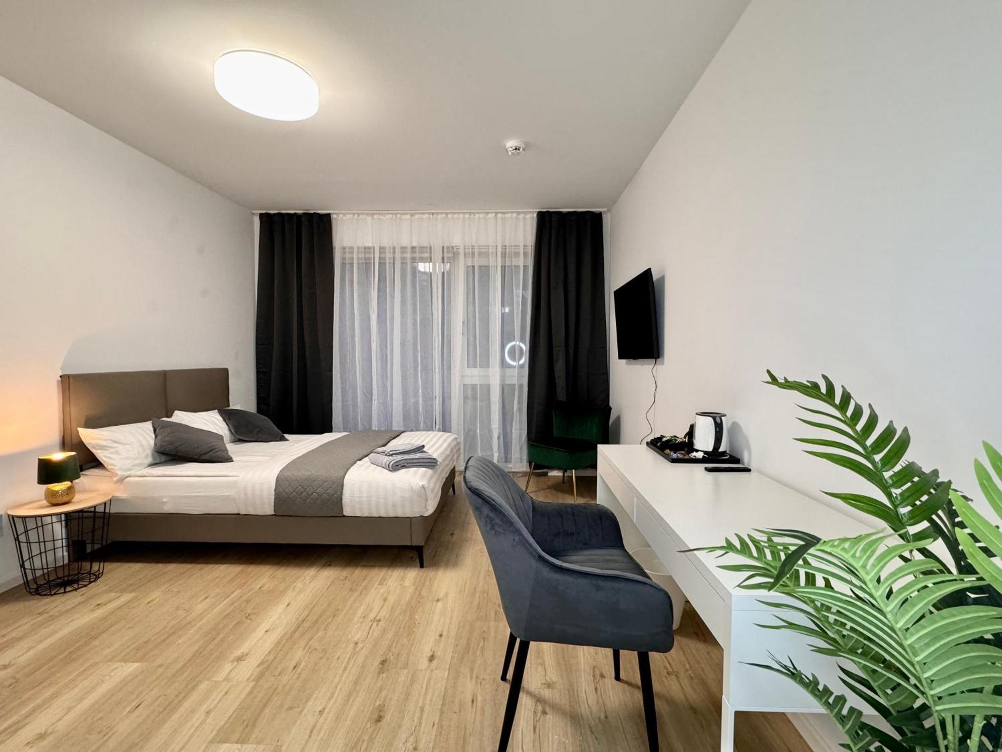 Modernes Apartment Nahe Des Stadtzentrums Hanower Zewnętrze zdjęcie