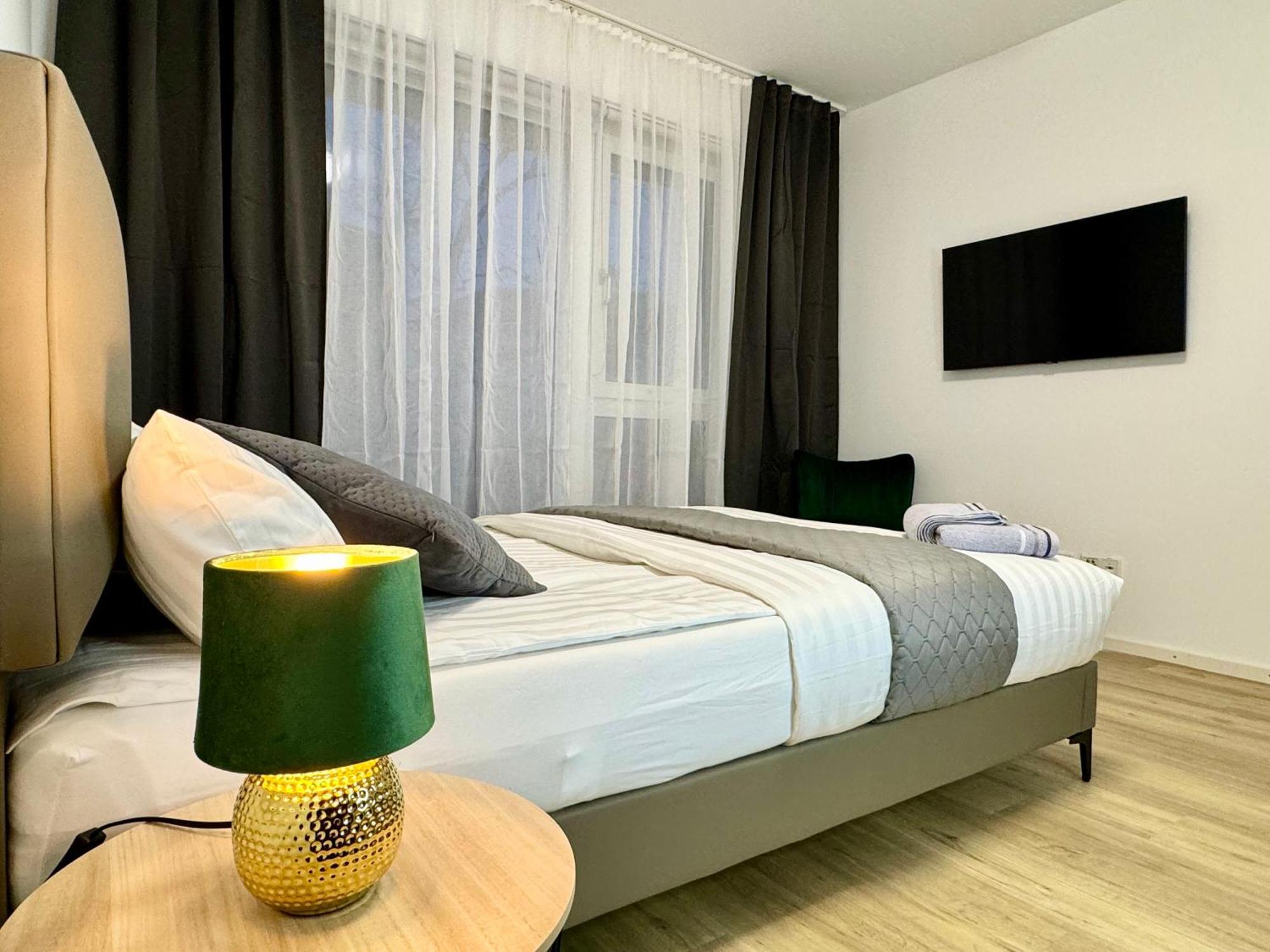 Modernes Apartment Nahe Des Stadtzentrums Hanower Zewnętrze zdjęcie