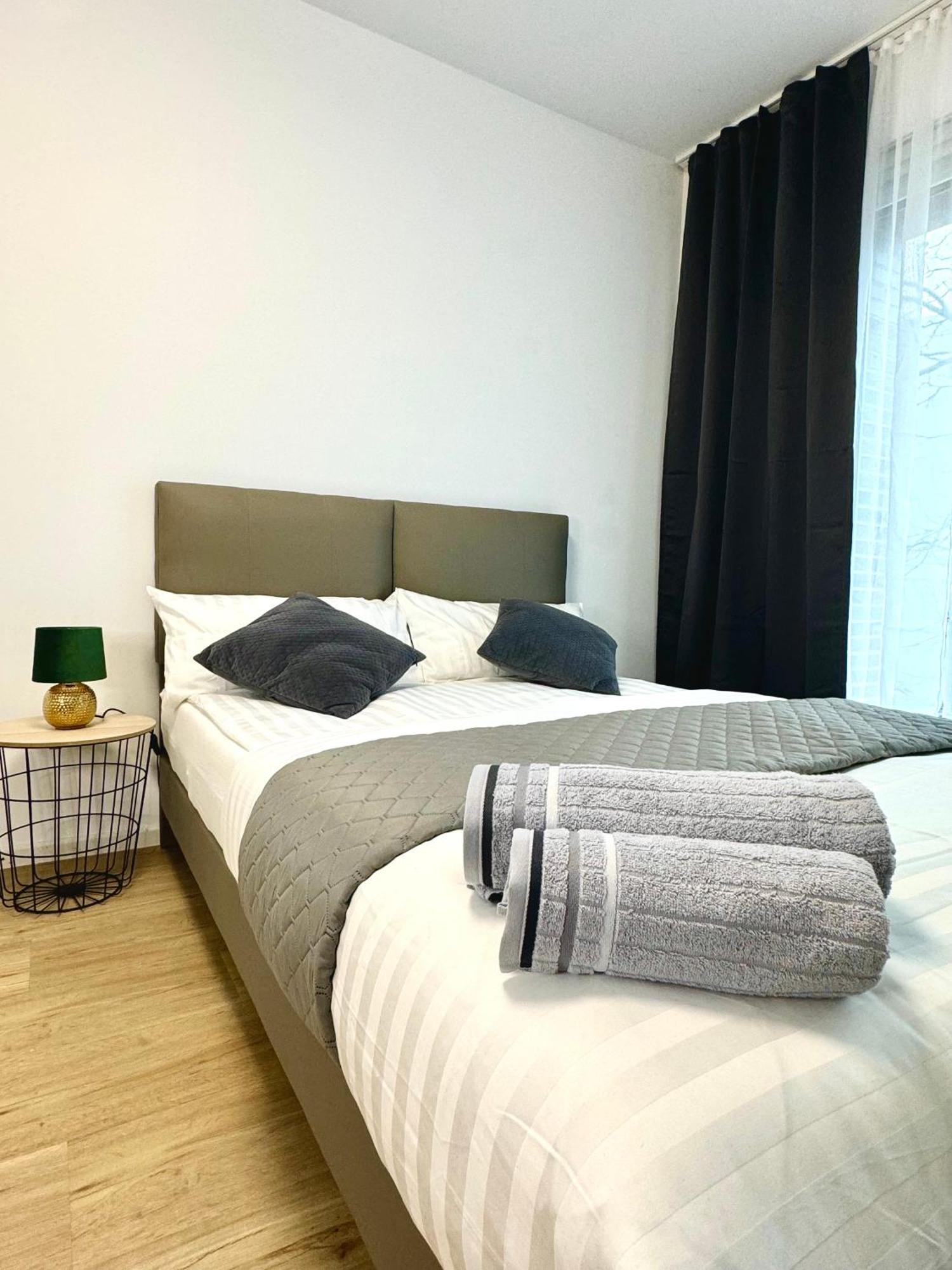 Modernes Apartment Nahe Des Stadtzentrums Hanower Zewnętrze zdjęcie