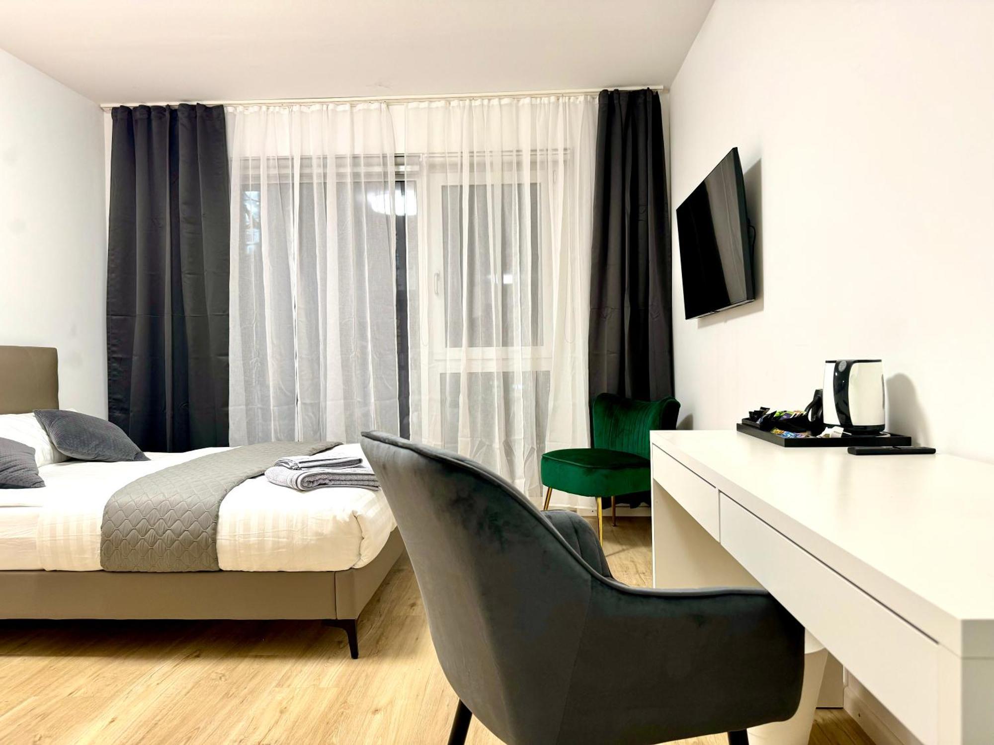 Modernes Apartment Nahe Des Stadtzentrums Hanower Zewnętrze zdjęcie