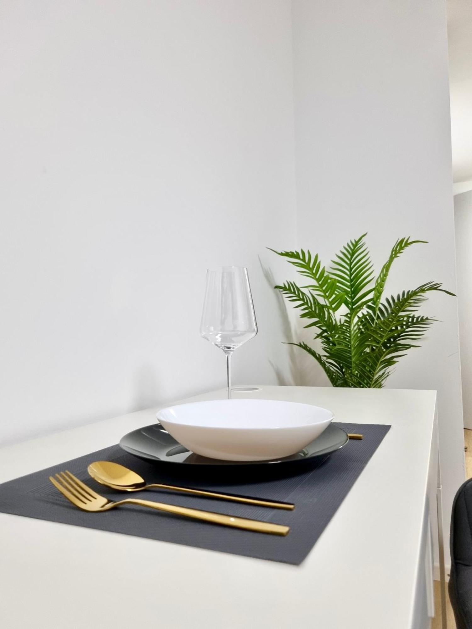 Modernes Apartment Nahe Des Stadtzentrums Hanower Zewnętrze zdjęcie