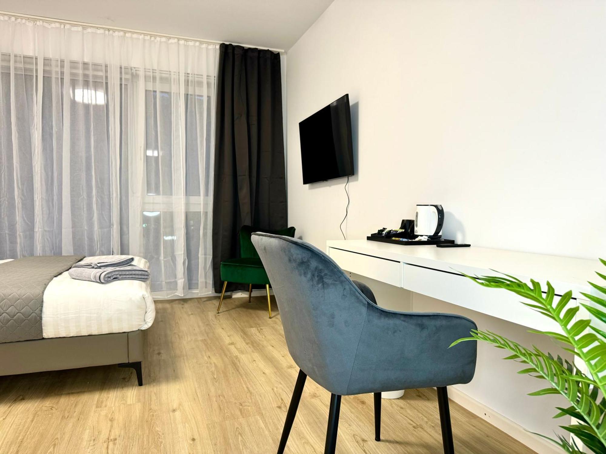 Modernes Apartment Nahe Des Stadtzentrums Hanower Zewnętrze zdjęcie